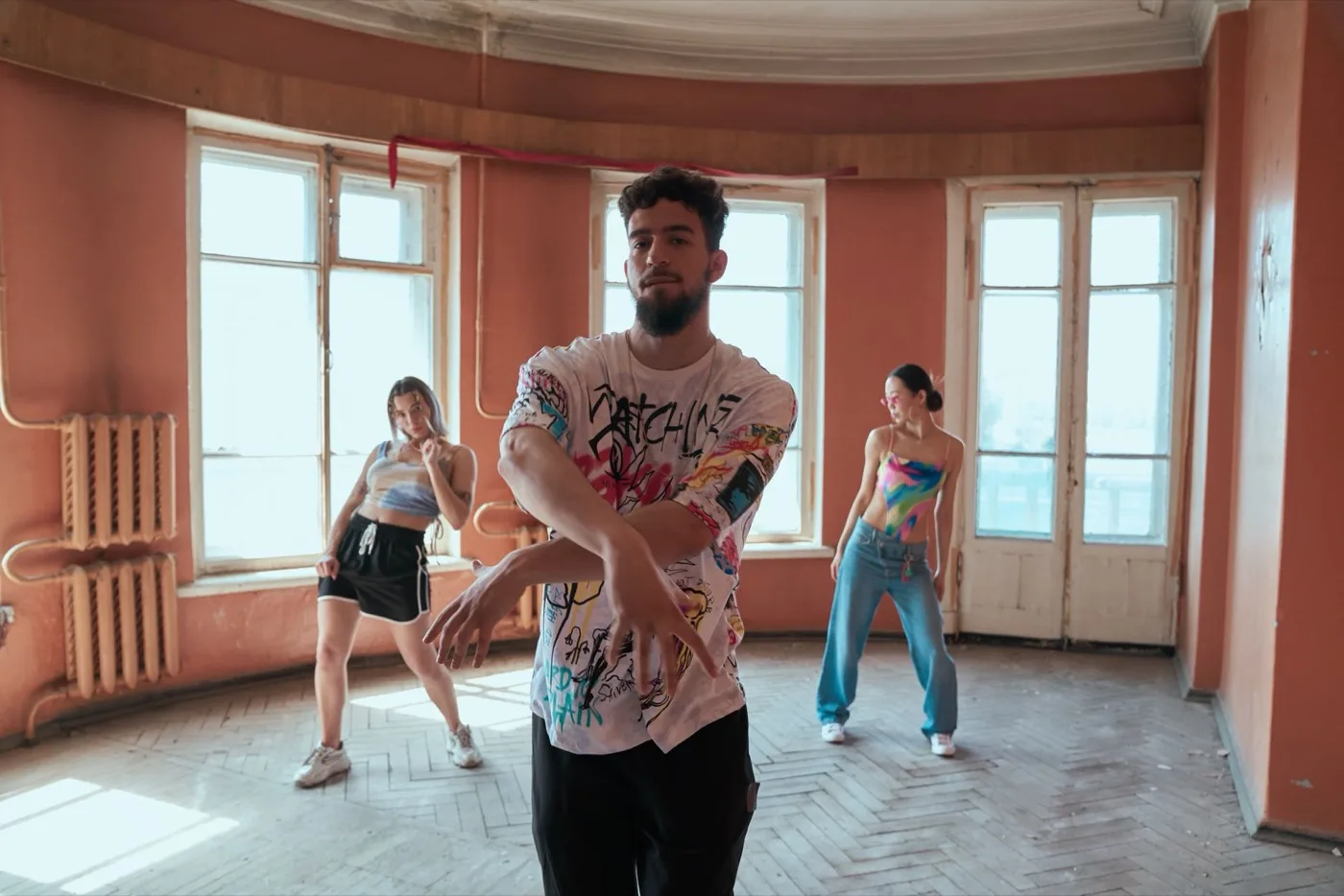 Élettani ismeretek — tánc instruktor (street dance/utcai tánc szakirány) képzés